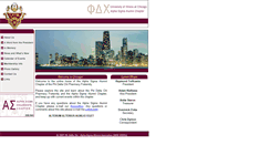 Desktop Screenshot of pdc-chicago.org